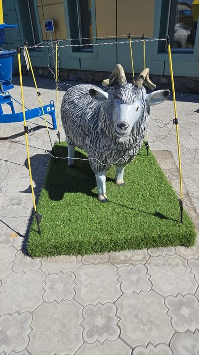 Электропастух ограждение Генератор пастух