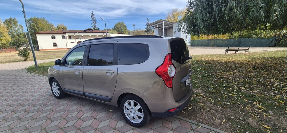 DACIA Lodgy 2014 — imagine 4