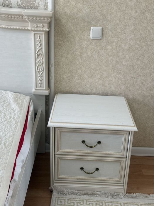 Спальний гарнитур кровать