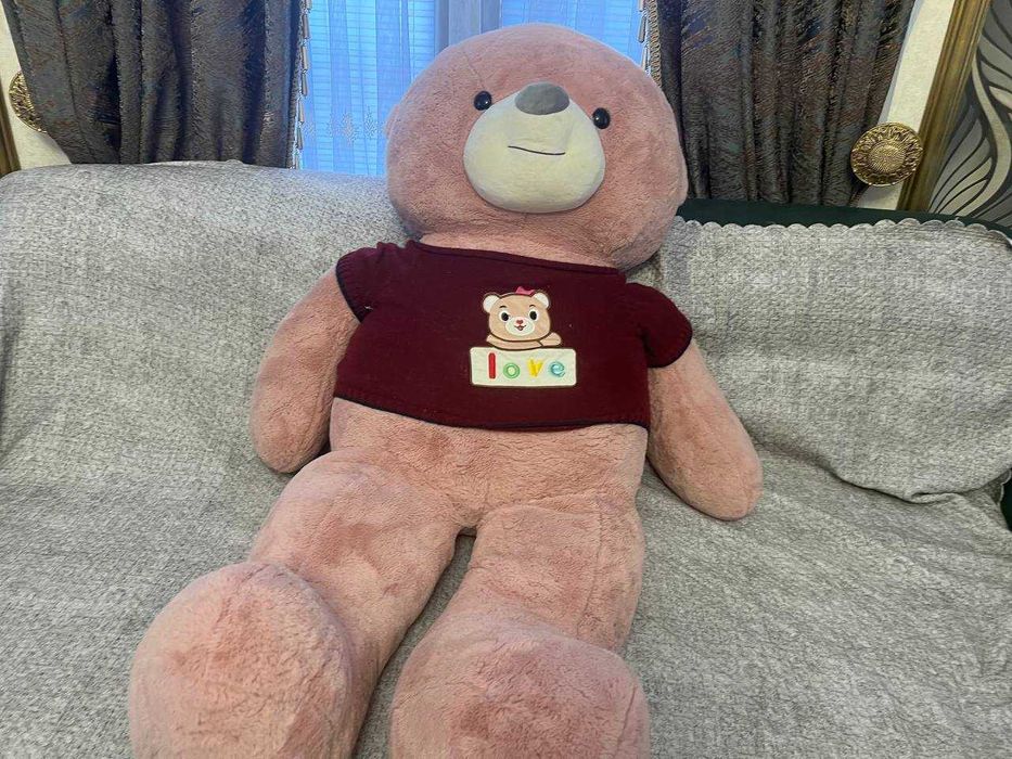 Мягкие игрушки в отличном состоянии