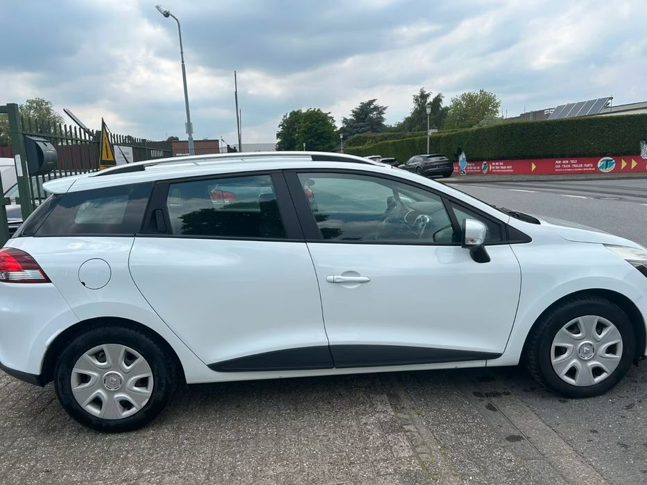 Renult Clio 1.5 dci Expression 2014 E5