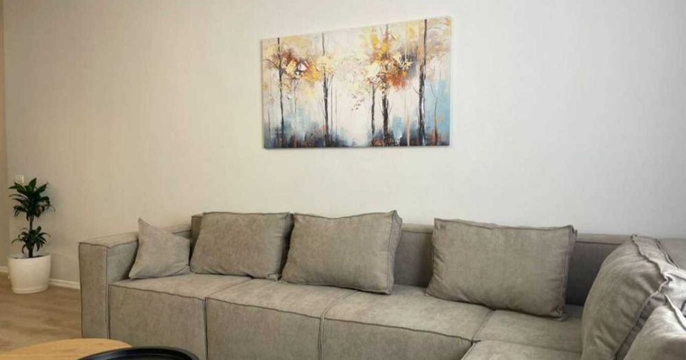 Продава се Двустаен апартамент в София, Малинова долина - 76 кв.м за 1060 €/кв.м - Снимка #1