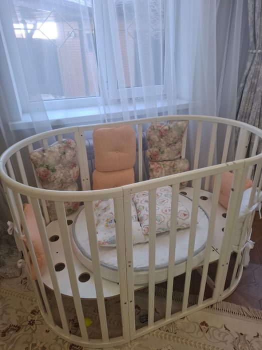 детский манежи без гарантий