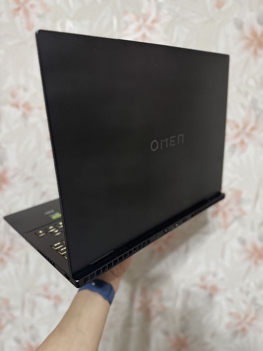 Игровой ноутбук HP Omen 16t