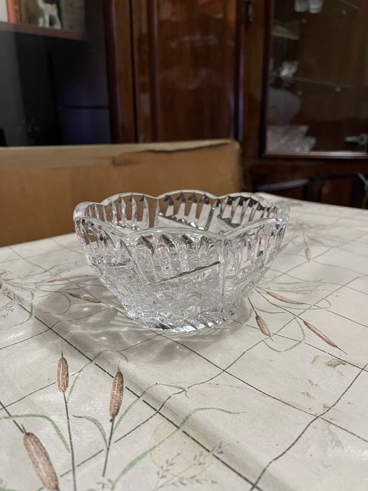 !!! Хрусталь, в отличном состоянии, не битый без скол