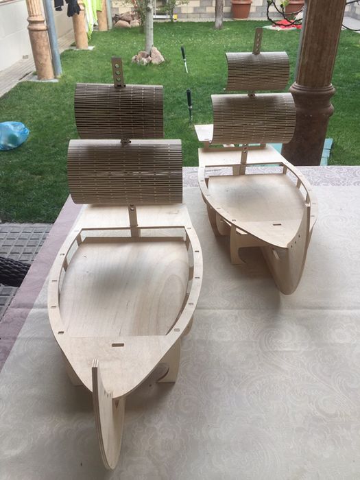 Корабль для СУШИ, Для фруктов, для рыбы, для сладостей. Фотиха, кема