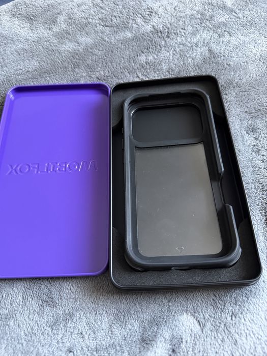 Husa iPhone 17 Pro - Mobilfox Full-Shock
