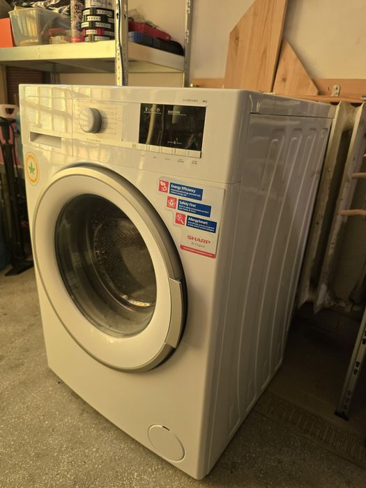 Masina de spalat  SHARP A+++ 8 kg