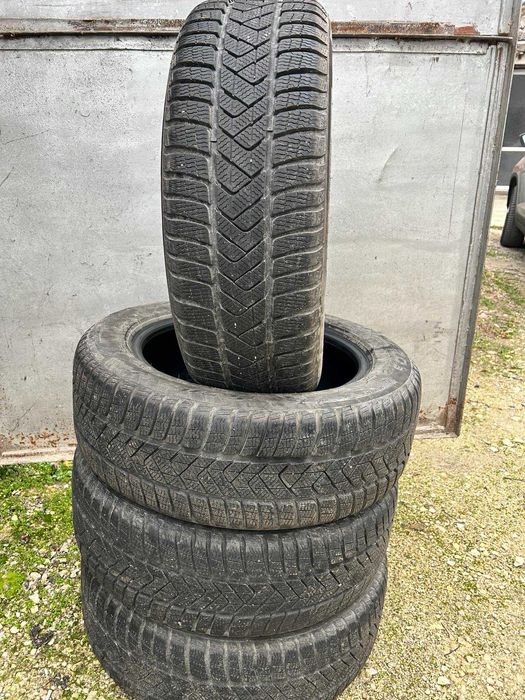 Зимни гуми 225/55/17