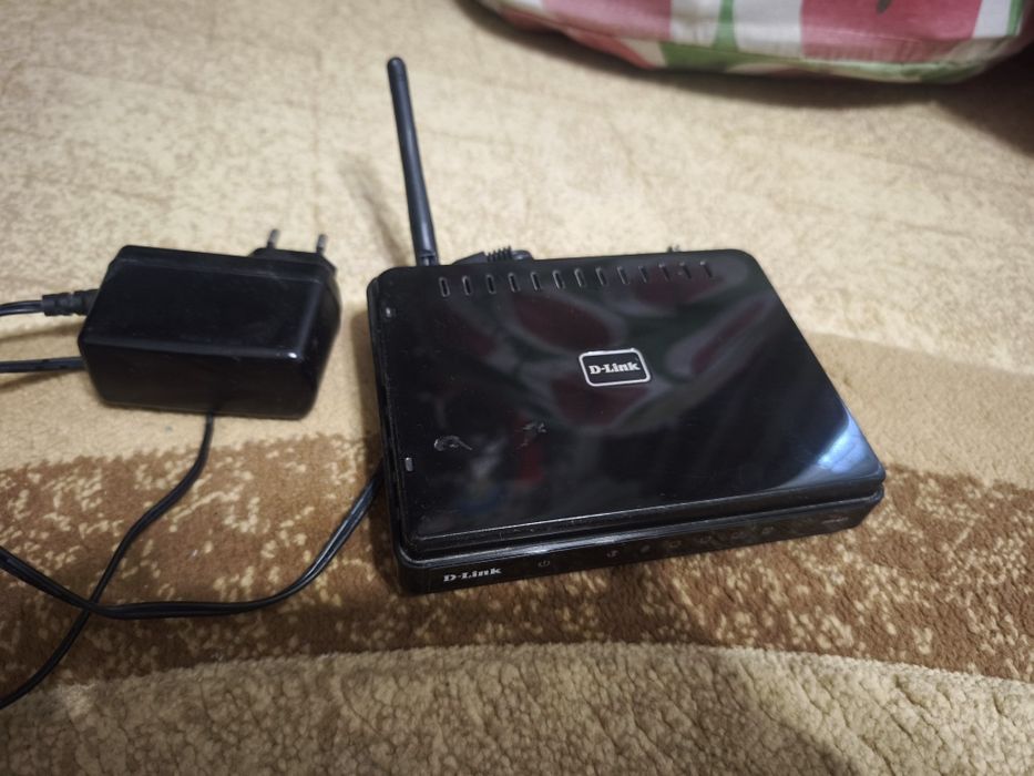 Роутер WiFi D-Link DIR-651