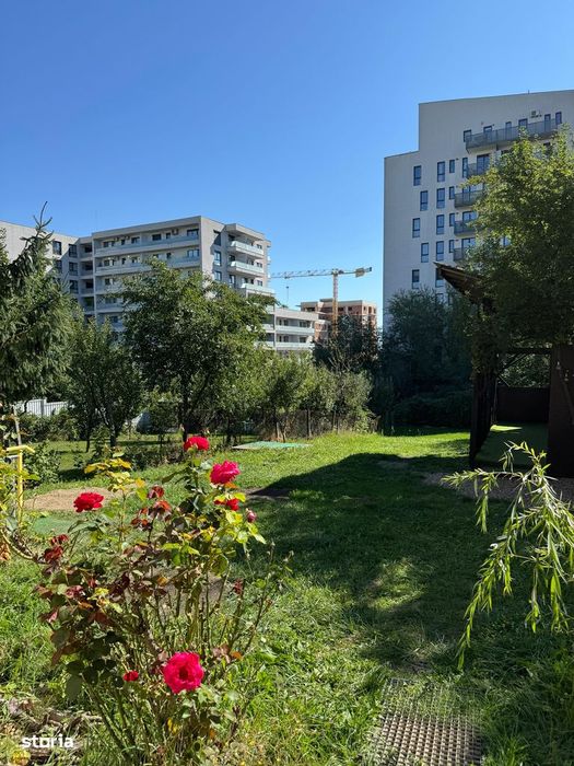 Casa in Zorilor, 12 locuri de parcare+ gradina