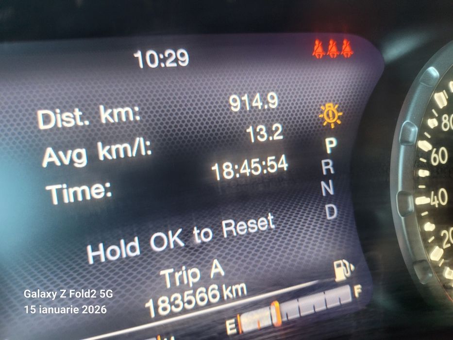 Jeep renegade 4x4 automat proprietar pe carte