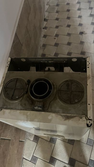 Двухконтурный котел , Шафито , 24, б/у ,