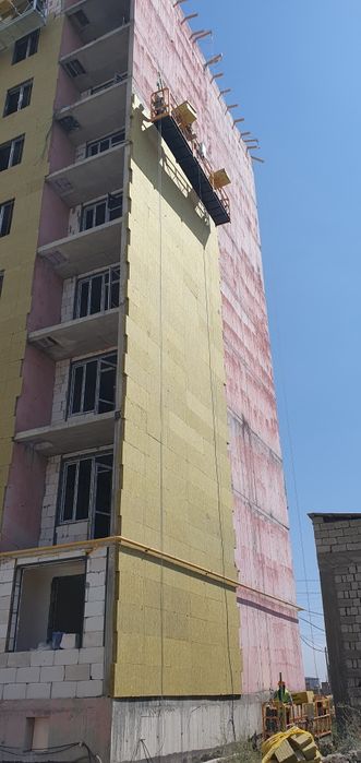Аренда фасадного подъёмника (люлка) 250$