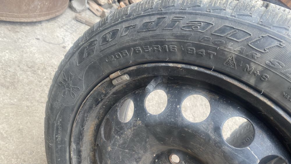 продам зимние резины