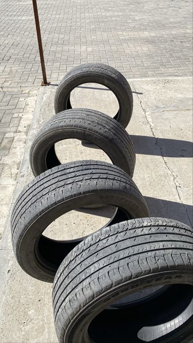 Покрышки 225/50/17 goodyear eaglesport
