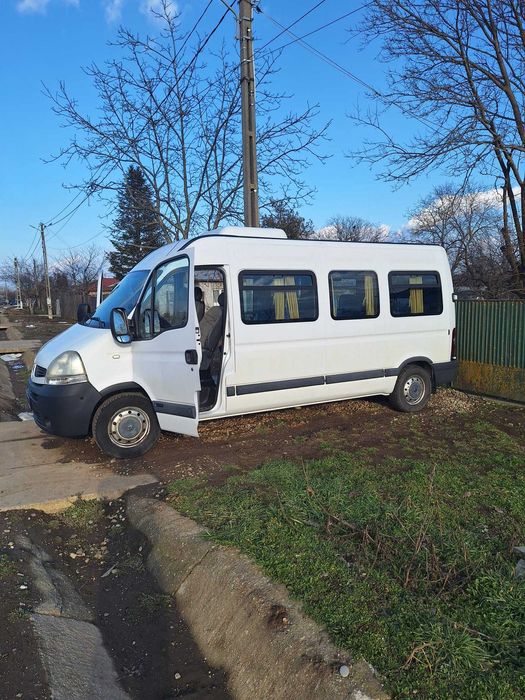 Renault Master 16+1