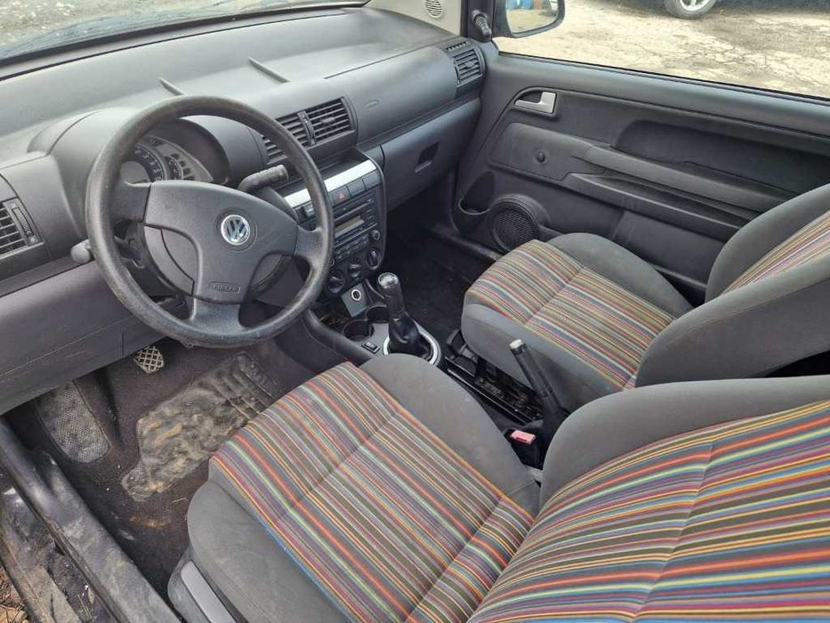VW Fox 1.2i за части