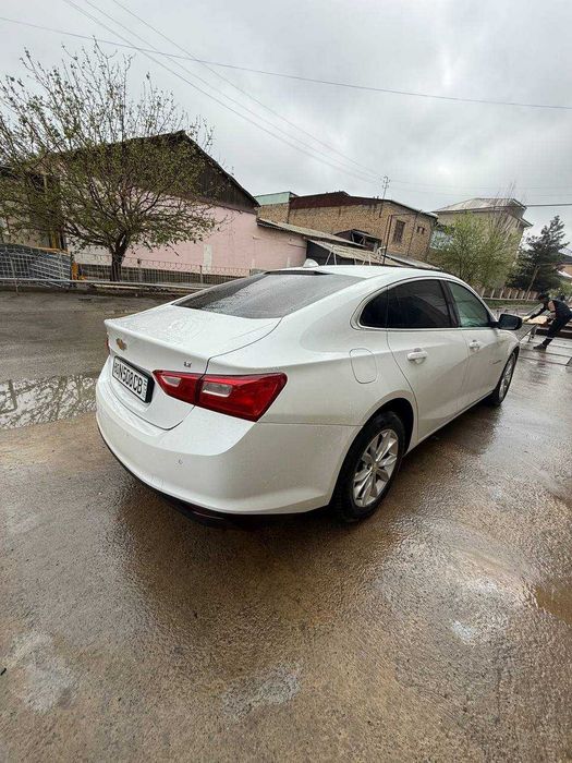 Malibu 2. Chevrolet 1.5 turbo