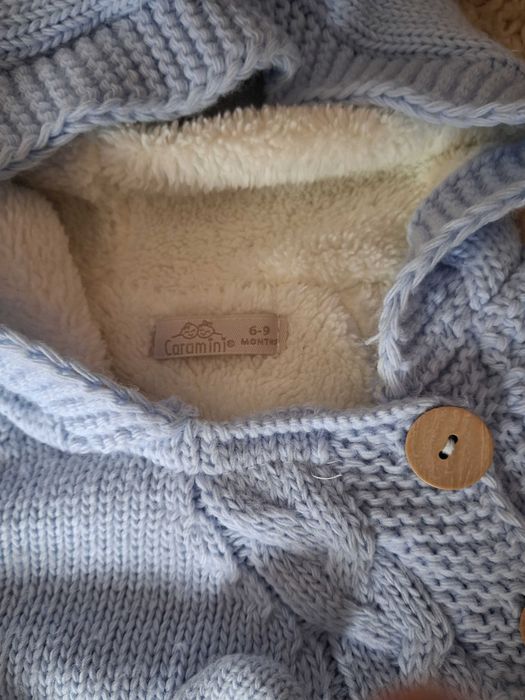 Космонавт за бебе