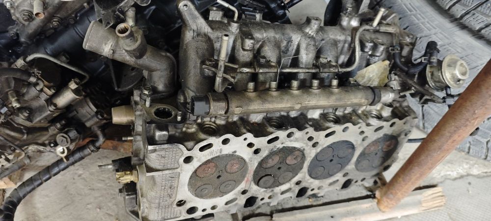 Продам двигатель , 3.0 дт, 1KD-FTV , раздатка , генератор от прадо 150