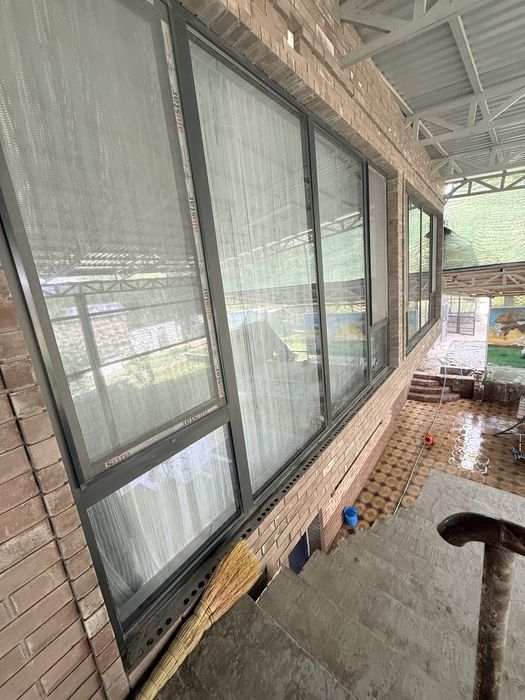 Окна, витражи