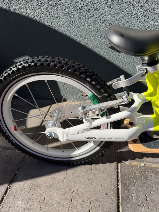 Bicicleta copii woom