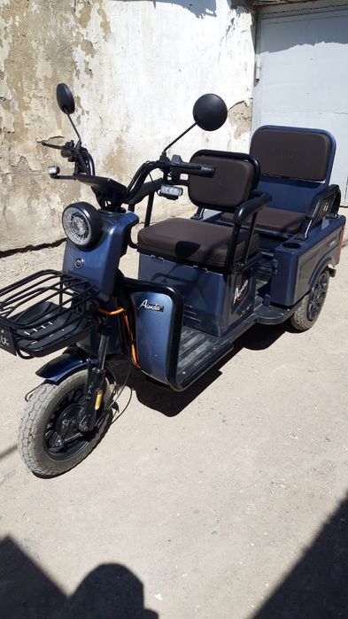 Муравей трансформер.