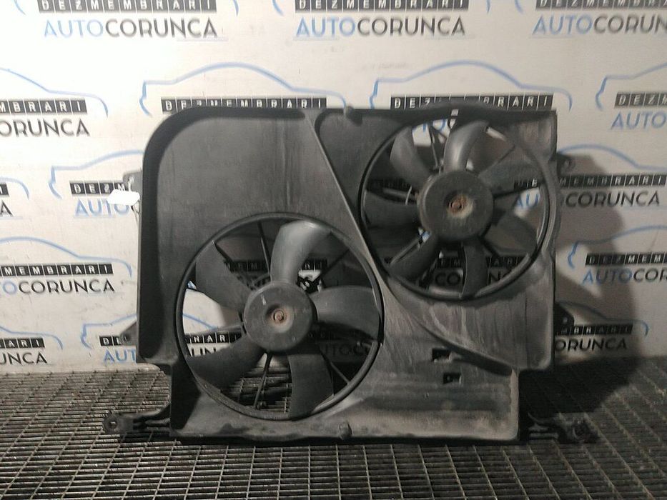 Electroventilator Chevrolet Captiva 2.0 D 2006 - 2011 150CP Manuala 5 Trepte (1241) ...
