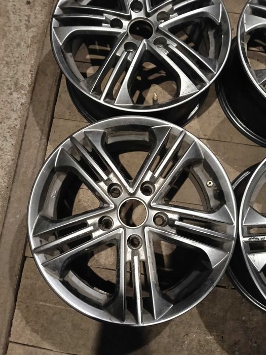 Диски титановые R15 разболтовка 5*114,3