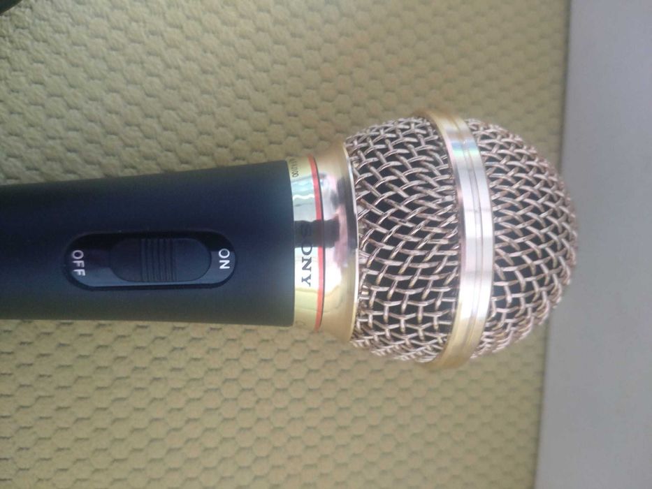 microfon Sony semiprofesionist