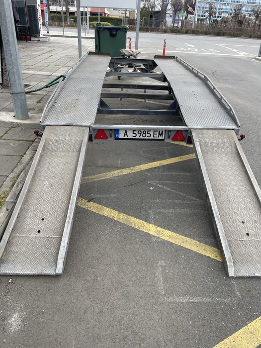 Наем на немска Авто платформа