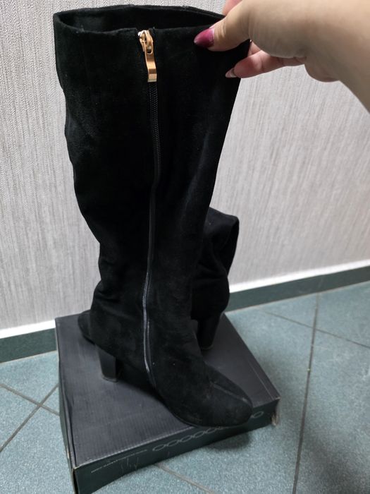 Обувки боти ботуши