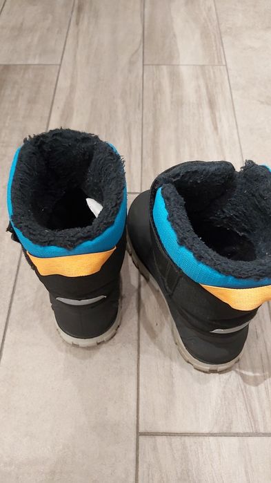 Детски ботуши 31 номер