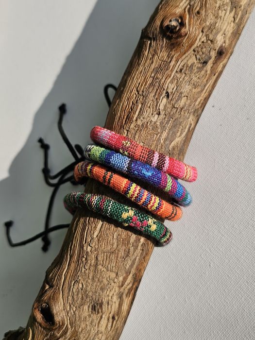 Set de brățări boho – 4 modele unicat