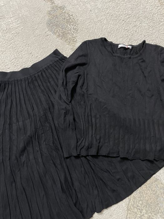 Разгрузка гардероба