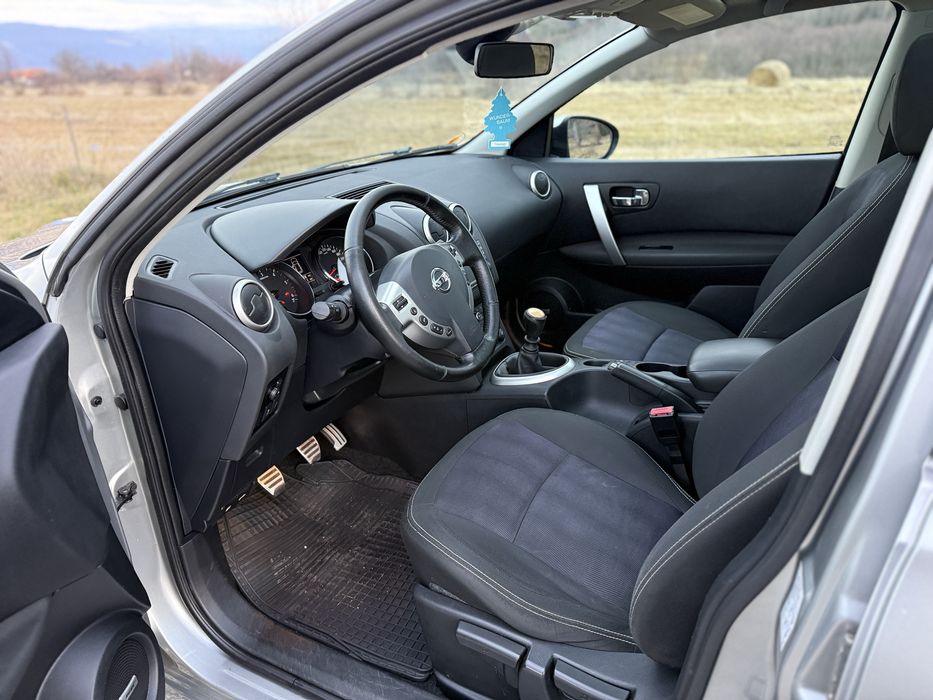 Nissan Qashqai 1.6 Dci Tekna 2013