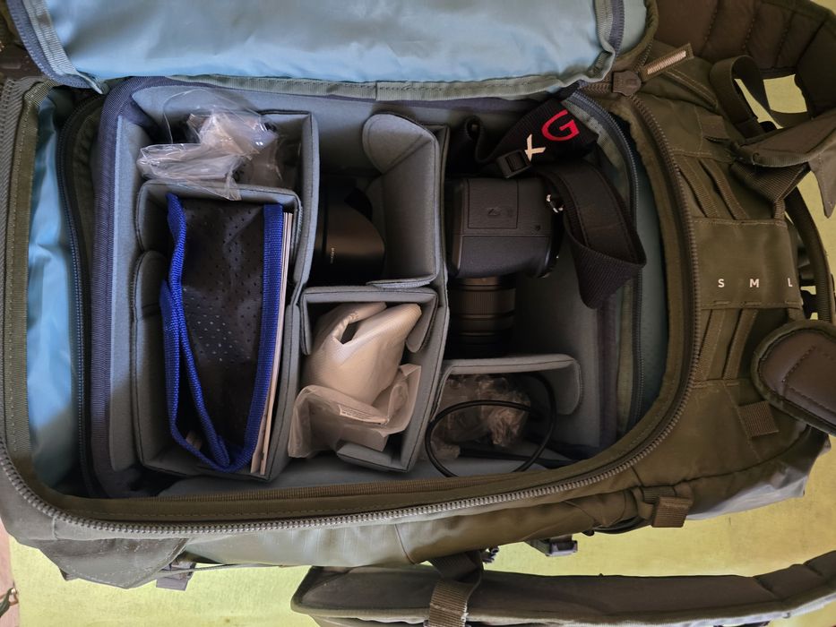 Rucsac Foto Shimoda  Action X25 V2  Army Green