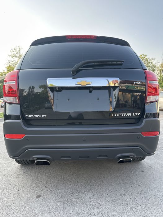 Каптива 4 сотилади сирочно