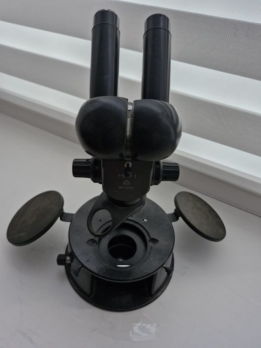 Продам микроскоп МБС-1