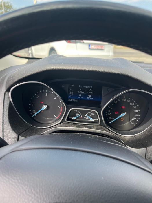 Ford Focus 2017 TDCi