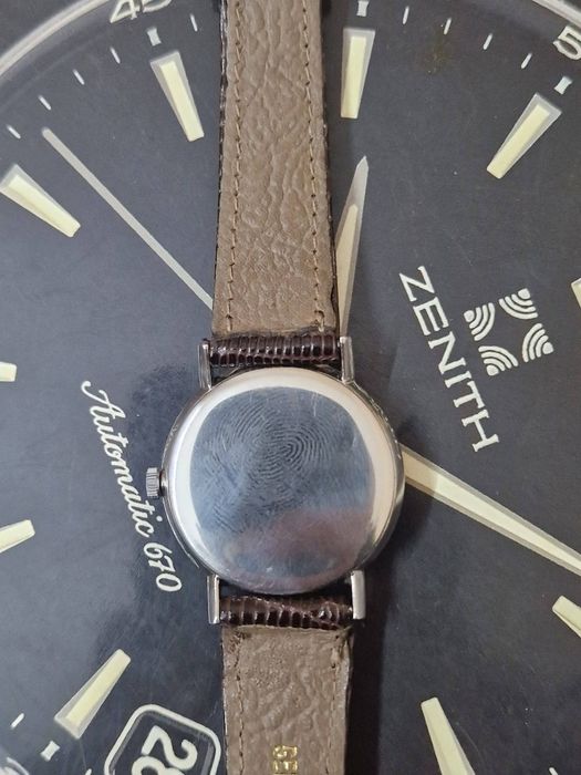 Omega mecanic cal 601