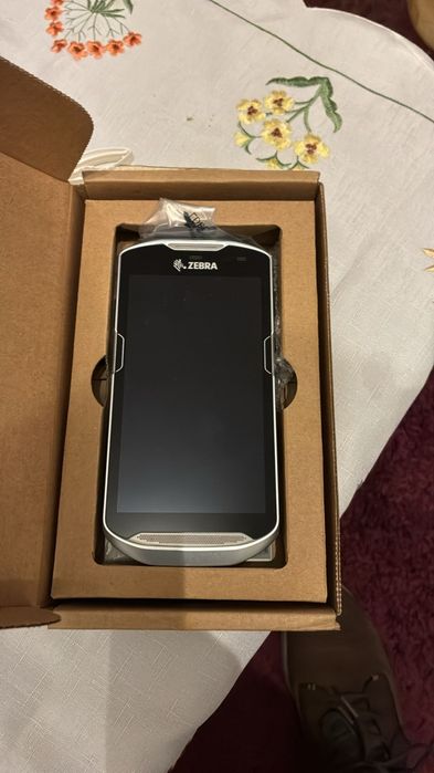 Terminal Mobil Zebra TC510K
