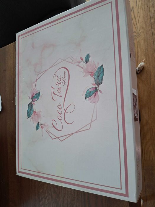 Комплект спално бельо