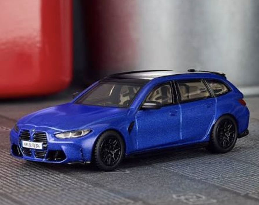 Hot wheels BMW M3 TOURING