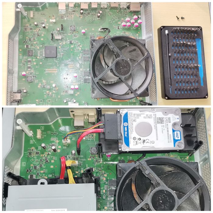Service / curățare console / controllere Xbox PlayStation Nintendo