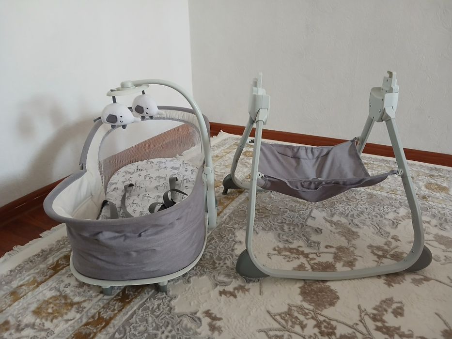 Люлька в хорошем состоянии