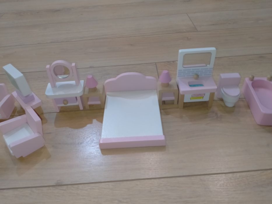 Продам мебель для пупсов