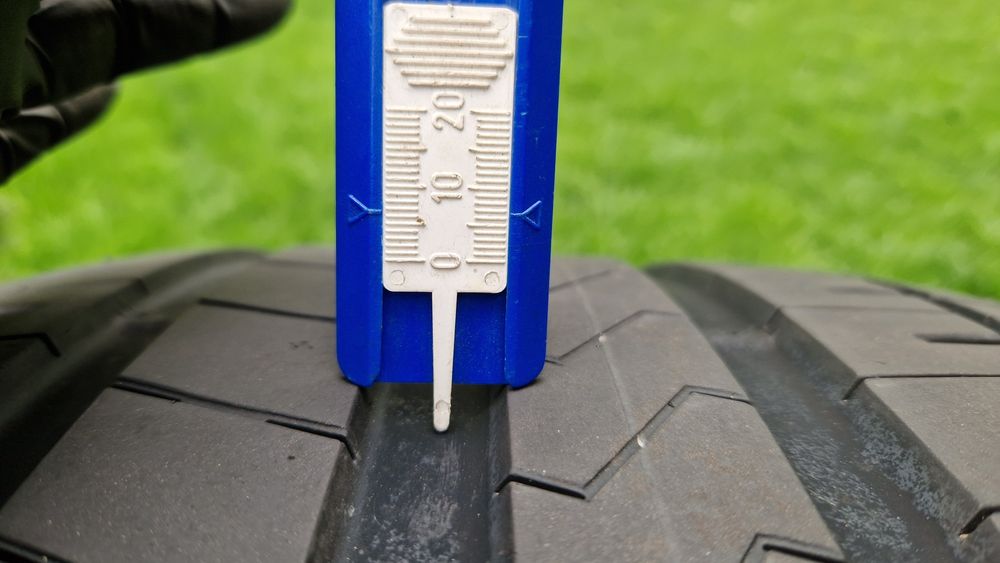 Anvelopa vară 315 35 R 20 Falken
