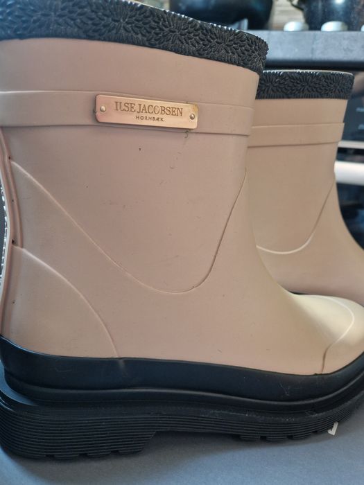 Cizme de ploaie premium Ilse Jacobsen RUB320,